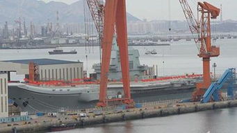 中國航母下水引發國際關注，一國挑戰竟因氣囊技術意外折戟